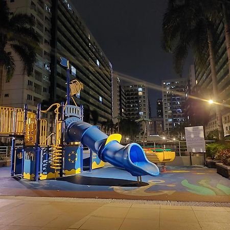 Sea Residences Moa Jaylord Place Manilla Buitenkant foto