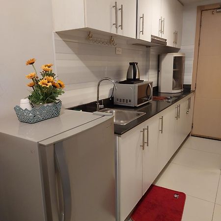 Sea Residences Moa Jaylord Place Manilla Buitenkant foto