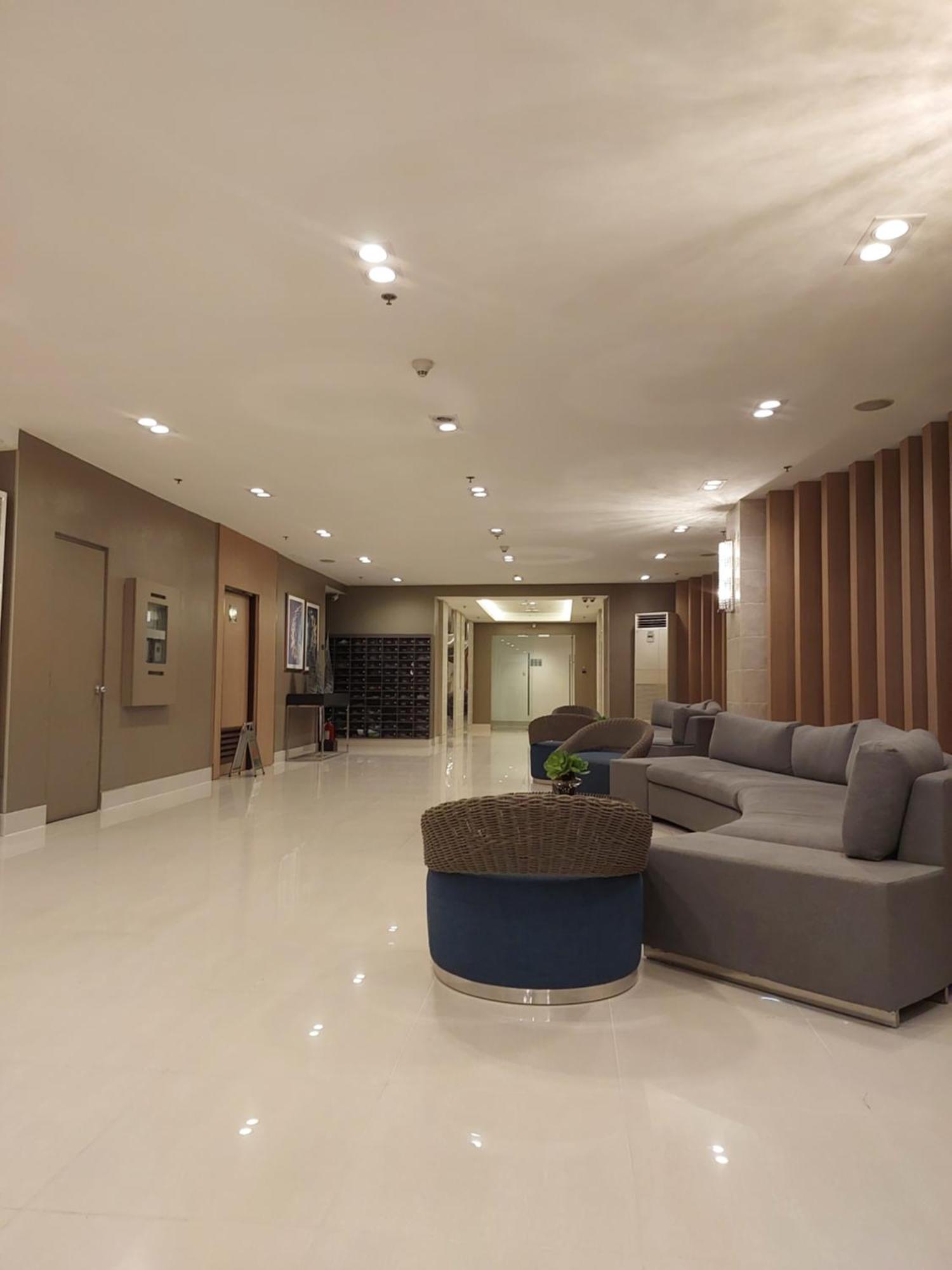 Sea Residences Moa Jaylord Place Manilla Buitenkant foto