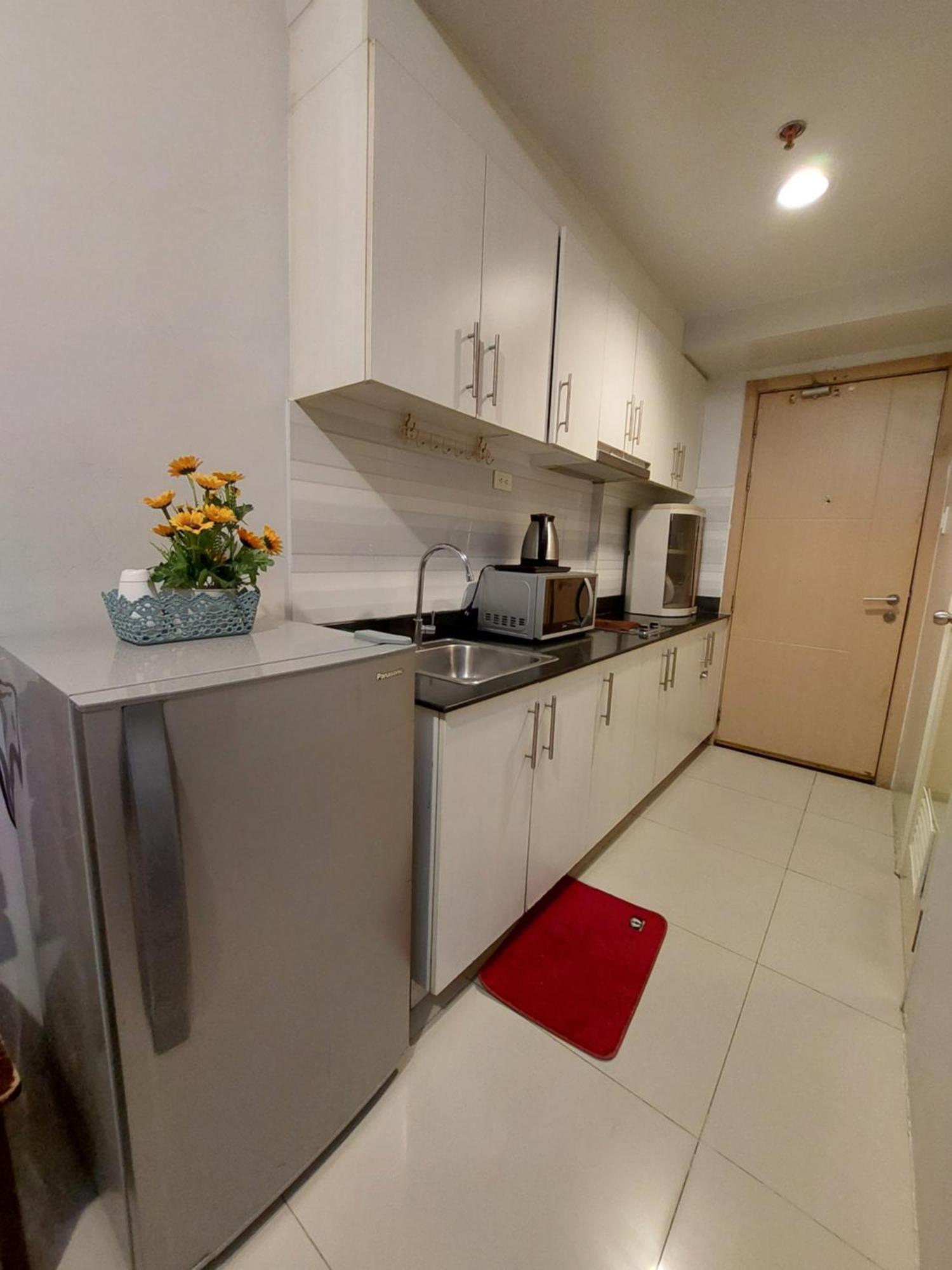 Sea Residences Moa Jaylord Place Manilla Buitenkant foto
