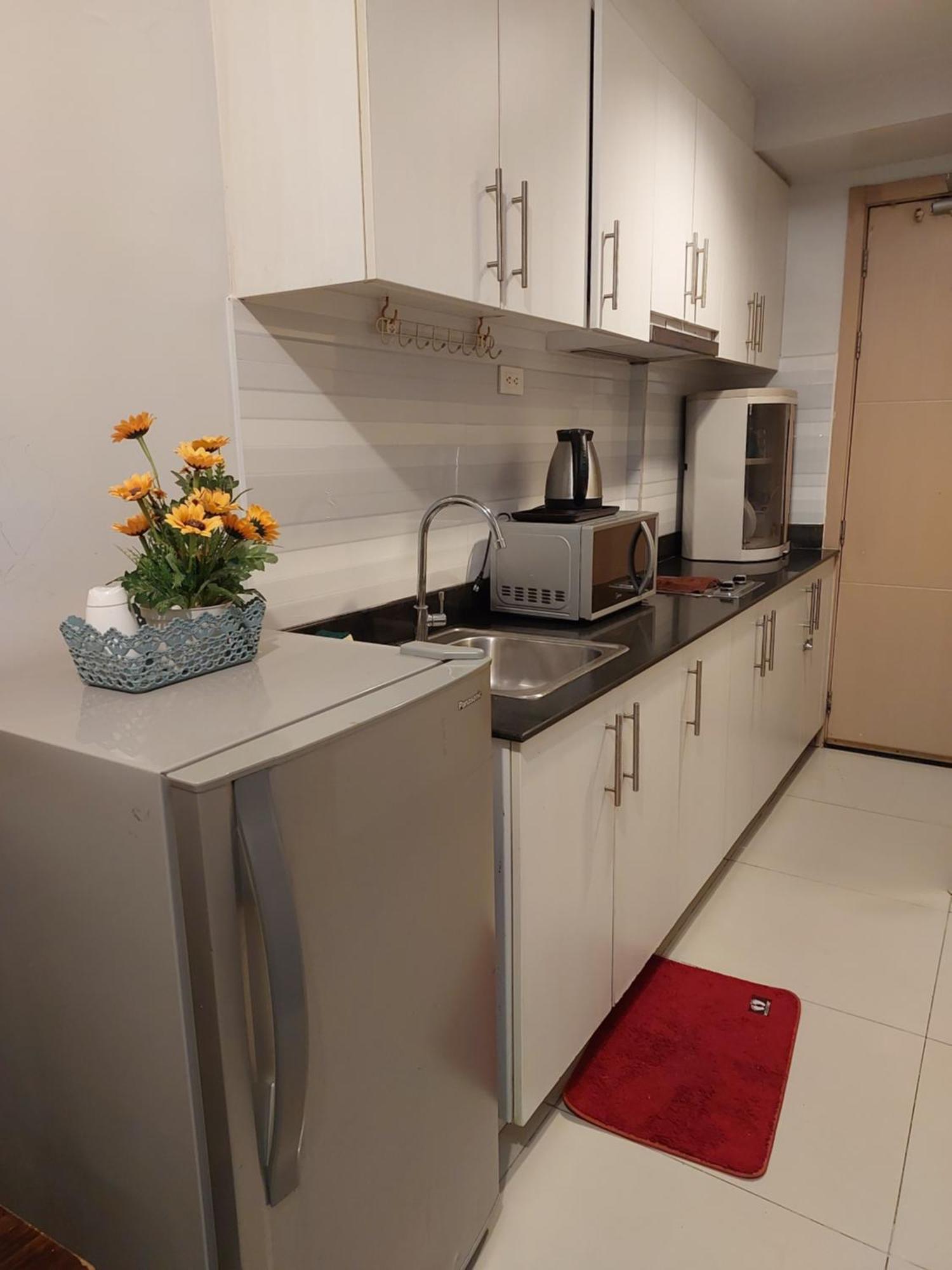 Sea Residences Moa Jaylord Place Manilla Buitenkant foto