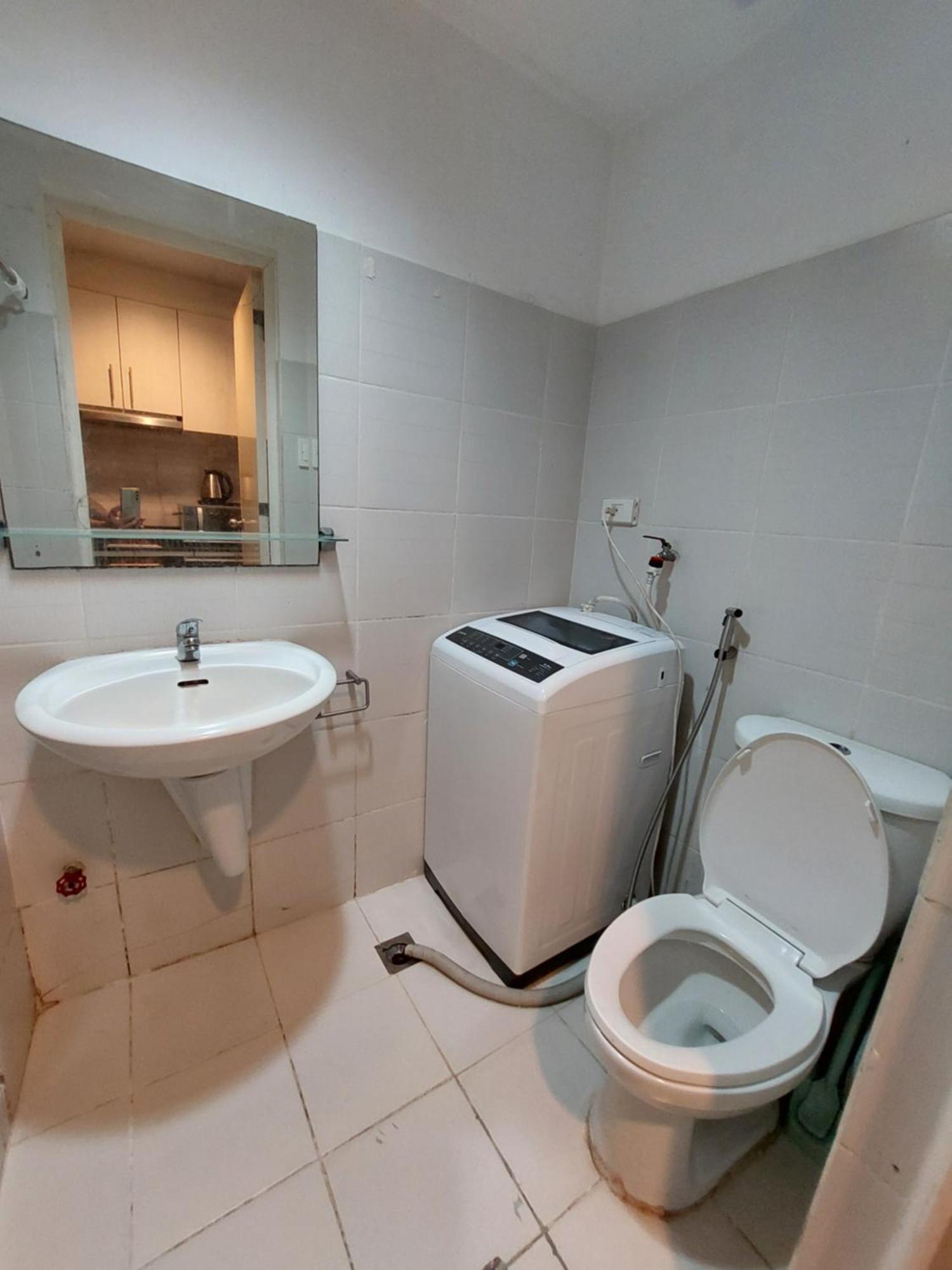 Sea Residences Moa Jaylord Place Manilla Buitenkant foto