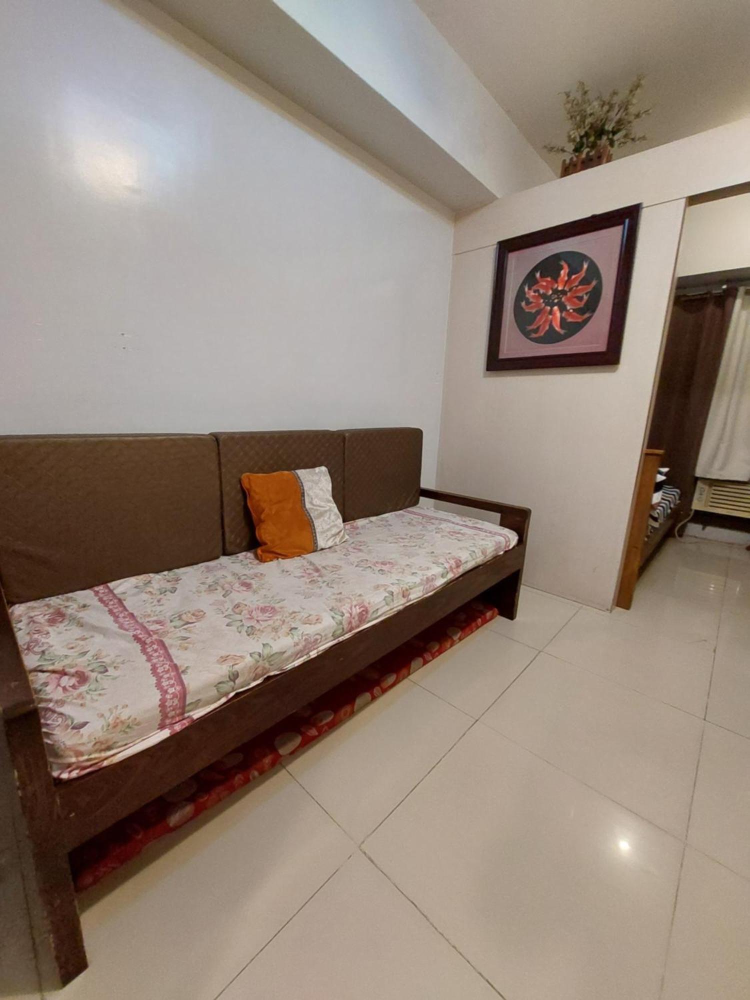 Sea Residences Moa Jaylord Place Manilla Buitenkant foto